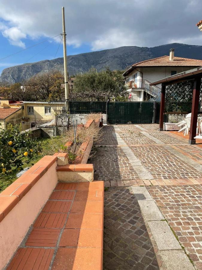 Casa Vacanze Primavera マラテーア エクステリア 写真