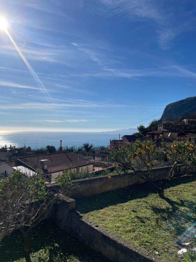 Casa Vacanze Primavera マラテーア エクステリア 写真