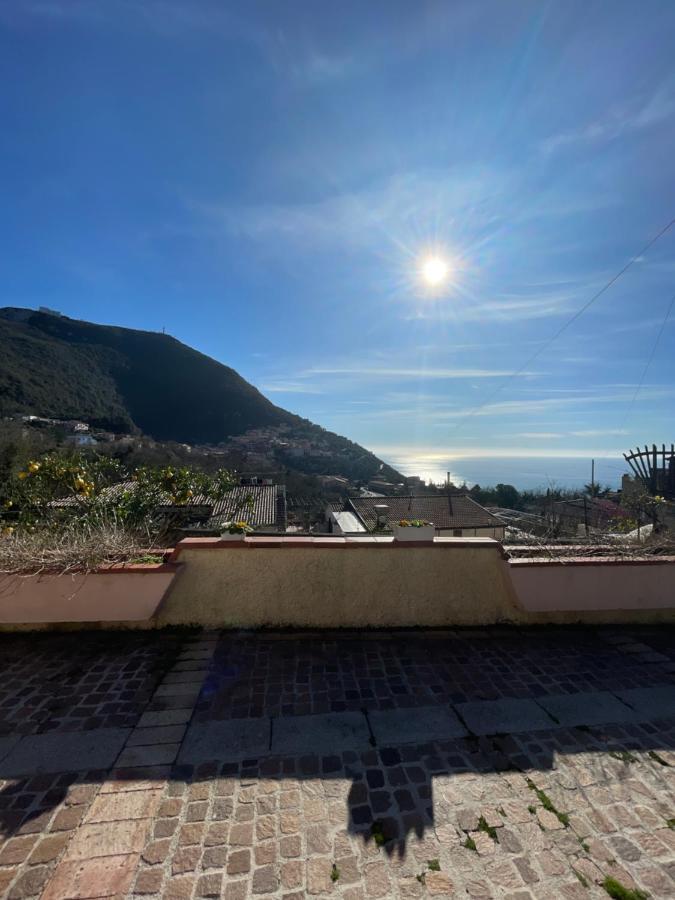 Casa Vacanze Primavera マラテーア エクステリア 写真