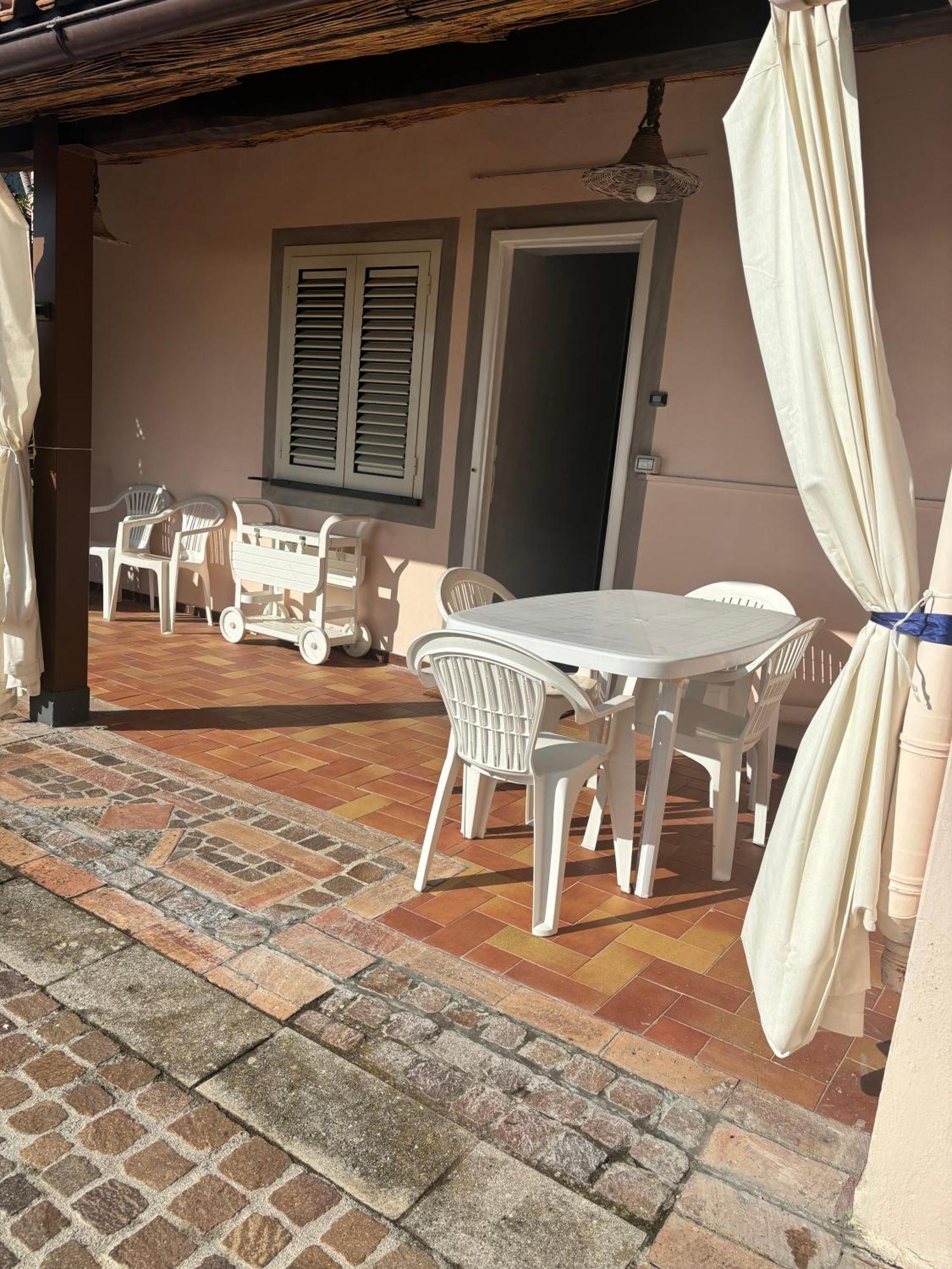 Casa Vacanze Primavera マラテーア エクステリア 写真