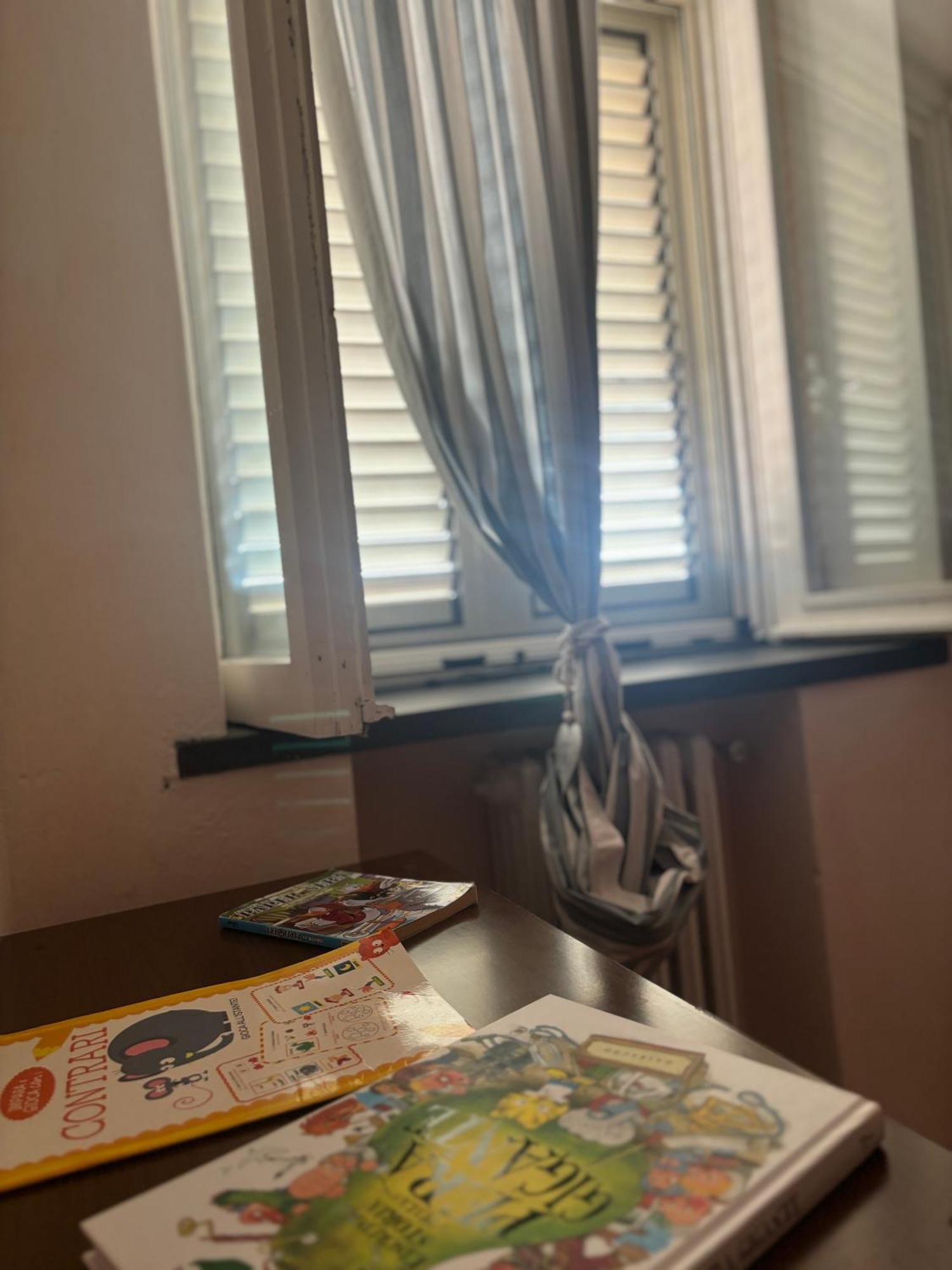Casa Vacanze Primavera マラテーア エクステリア 写真