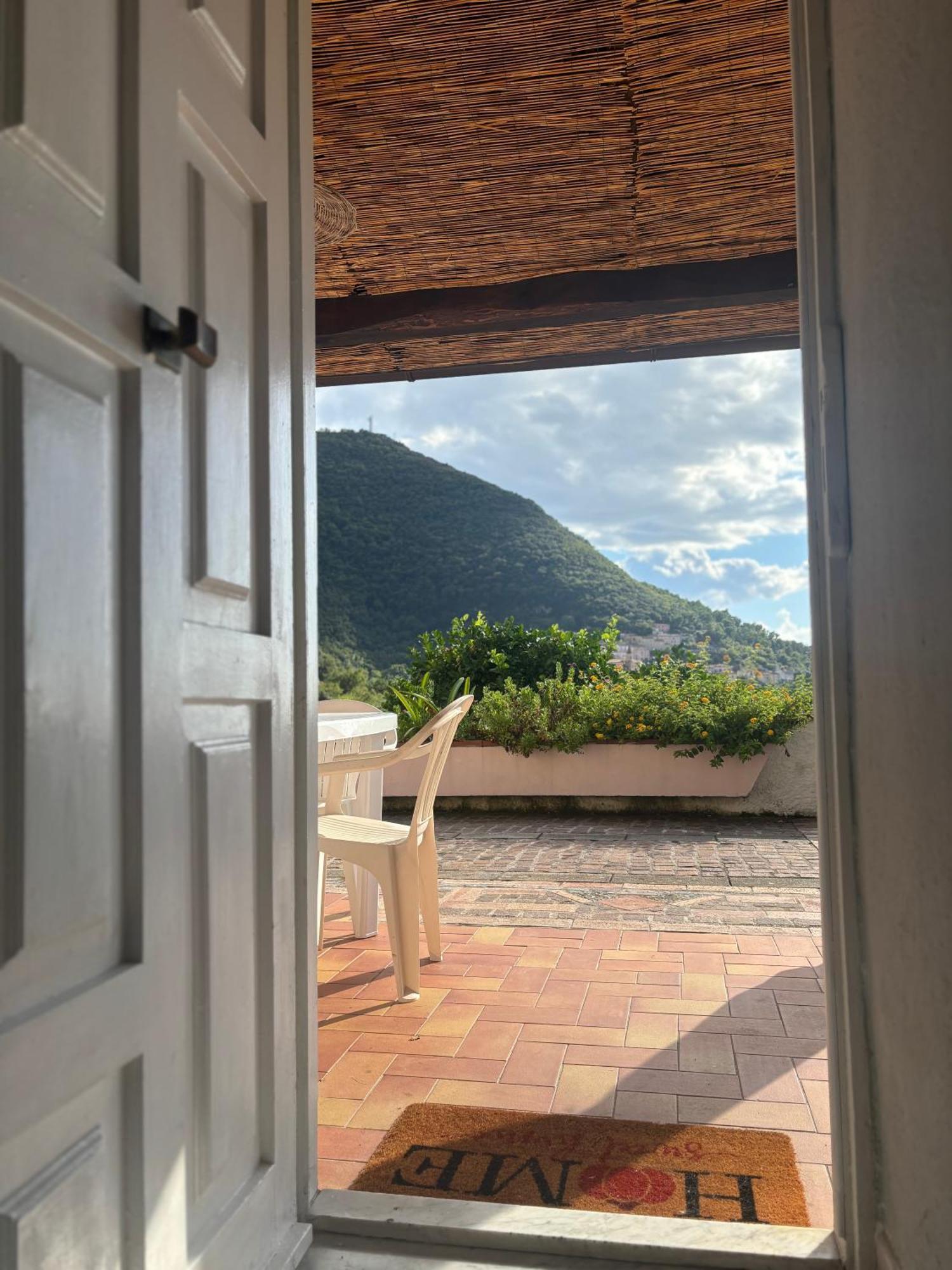Casa Vacanze Primavera マラテーア エクステリア 写真