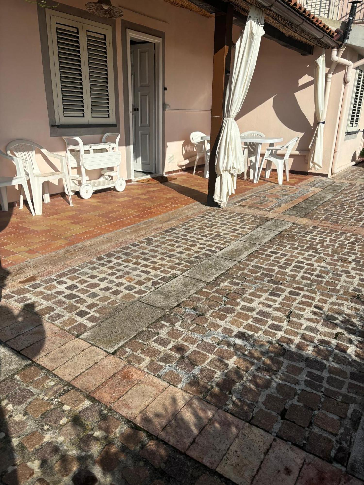 Casa Vacanze Primavera マラテーア エクステリア 写真